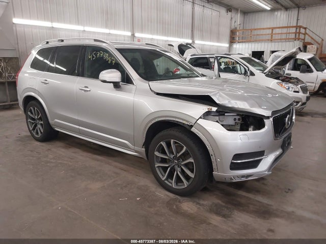 Aukcja sprzedaży 2019 Volvo Xc90 T6 Momentum, vin: YV4A22PKXK1433742, numer aukcji: 45773387
