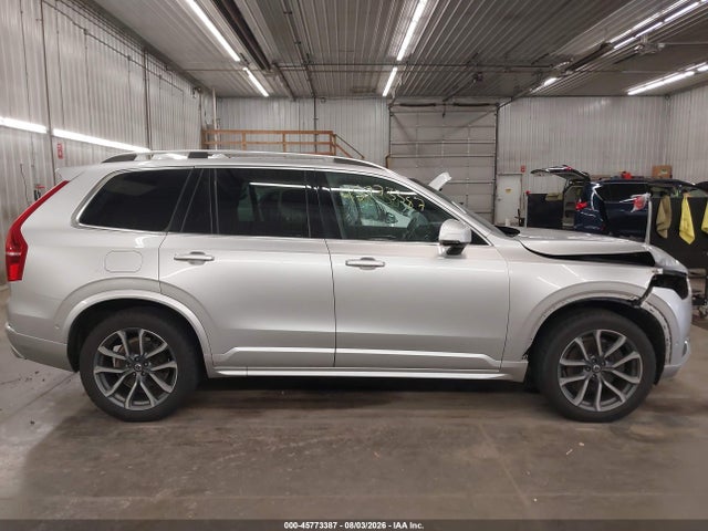 45773387 :رقم المزاد ، YV4A22PKXK1433742 vin ، 2019 Volvo Xc90 T6 Momentum مزاد بيع