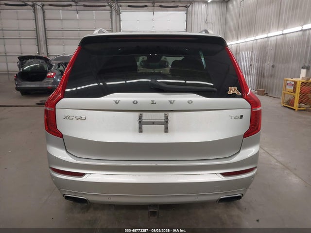 45773387 :رقم المزاد ، YV4A22PKXK1433742 vin ، 2019 Volvo Xc90 T6 Momentum مزاد بيع