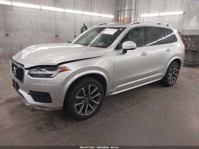 45773387 :رقم المزاد ، YV4A22PKXK1433742 vin ، 2019 Volvo Xc90 T6 Momentum مزاد بيع