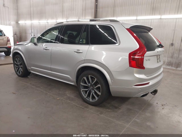 45773387 :رقم المزاد ، YV4A22PKXK1433742 vin ، 2019 Volvo Xc90 T6 Momentum مزاد بيع