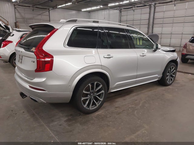 45773387 :رقم المزاد ، YV4A22PKXK1433742 vin ، 2019 Volvo Xc90 T6 Momentum مزاد بيع