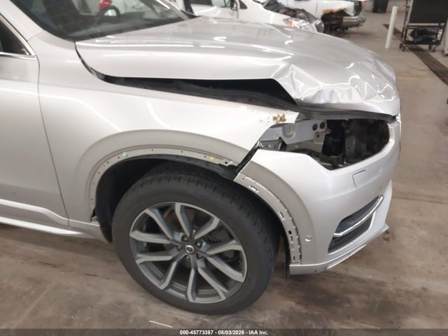 45773387 :رقم المزاد ، YV4A22PKXK1433742 vin ، 2019 Volvo Xc90 T6 Momentum مزاد بيع
