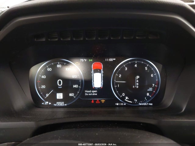 45773387 :رقم المزاد ، YV4A22PKXK1433742 vin ، 2019 Volvo Xc90 T6 Momentum مزاد بيع
