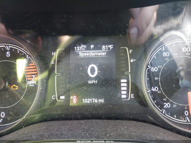 2019 Jeep Cherokee Latitude Plus 4x4 მანქანა იყიდება აუქციონზე, vin: 1C4PJMLBXKD481810, აუქციონის ნომერი: 45773391