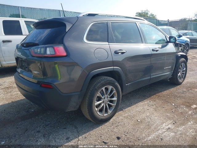 2019 Jeep Cherokee Latitude Plus 4x4 მანქანა იყიდება აუქციონზე, vin: 1C4PJMLBXKD481810, აუქციონის ნომერი: 45773391