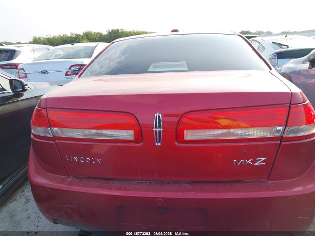 45773393 :رقم المزاد ، 3LNHL2GC2AR657885 vin ، 2010 Lincoln Mkz مزاد بيع