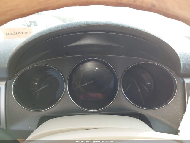 45773393 :رقم المزاد ، 3LNHL2GC2AR657885 vin ، 2010 Lincoln Mkz مزاد بيع