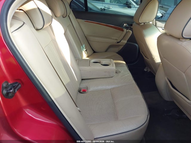 45773393 :رقم المزاد ، 3LNHL2GC2AR657885 vin ، 2010 Lincoln Mkz مزاد بيع