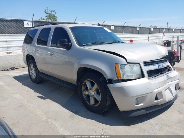 Aukcja sprzedaży 2007 Chevrolet Tahoe Lt, vin: 1GNFC13087R105644, numer aukcji: 45773394