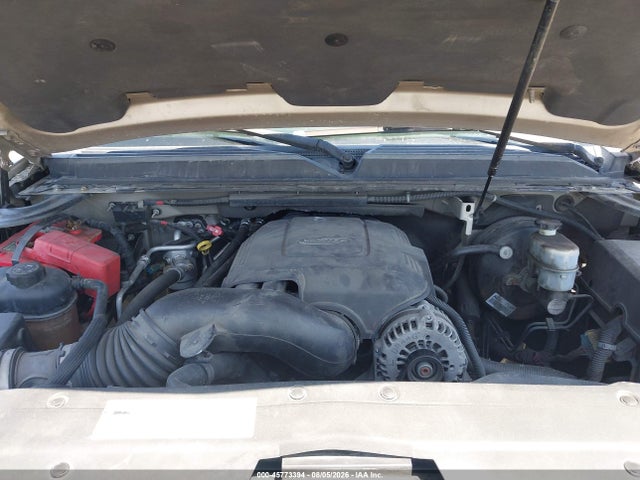2007 Chevrolet Tahoe Lt მანქანა იყიდება აუქციონზე, vin: 1GNFC13087R105644, აუქციონის ნომერი: 45773394