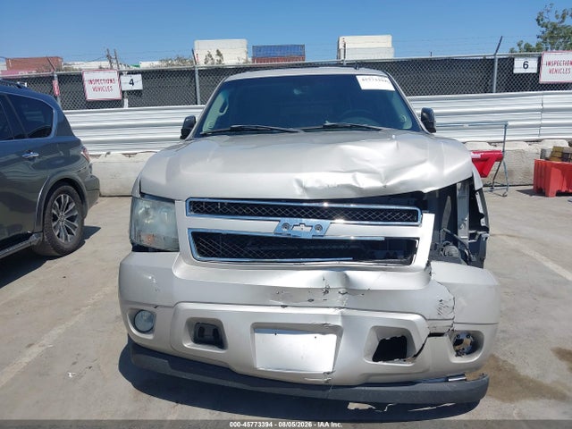 2007 Chevrolet Tahoe Lt მანქანა იყიდება აუქციონზე, vin: 1GNFC13087R105644, აუქციონის ნომერი: 45773394