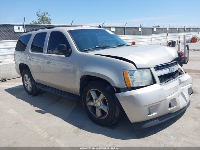 2007 Chevrolet Tahoe Lt მანქანა იყიდება აუქციონზე, vin: 1GNFC13087R105644, აუქციონის ნომერი: 45773394