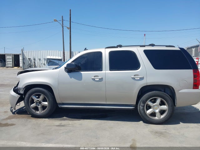2007 Chevrolet Tahoe Lt მანქანა იყიდება აუქციონზე, vin: 1GNFC13087R105644, აუქციონის ნომერი: 45773394