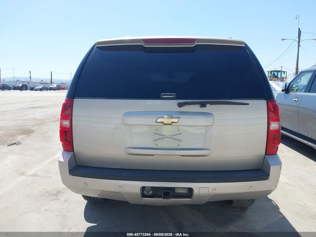 2007 Chevrolet Tahoe Lt მანქანა იყიდება აუქციონზე, vin: 1GNFC13087R105644, აუქციონის ნომერი: 45773394