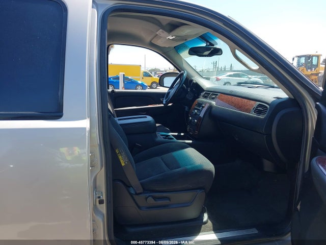 2007 Chevrolet Tahoe Lt მანქანა იყიდება აუქციონზე, vin: 1GNFC13087R105644, აუქციონის ნომერი: 45773394