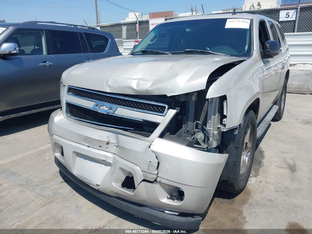 2007 Chevrolet Tahoe Lt მანქანა იყიდება აუქციონზე, vin: 1GNFC13087R105644, აუქციონის ნომერი: 45773394