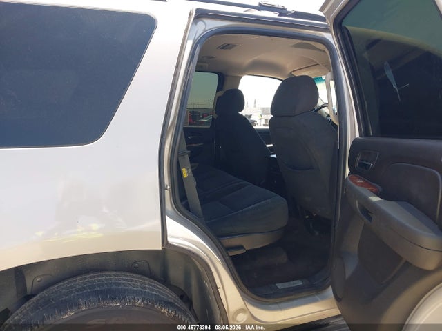 2007 Chevrolet Tahoe Lt მანქანა იყიდება აუქციონზე, vin: 1GNFC13087R105644, აუქციონის ნომერი: 45773394