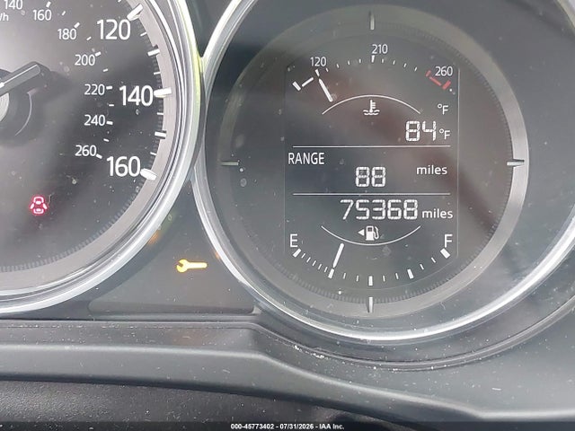 Aukcja sprzedaży 2019 Mazda Cx-5 Sport, vin: JM3KFBBM5K0511927, numer aukcji: 45773402