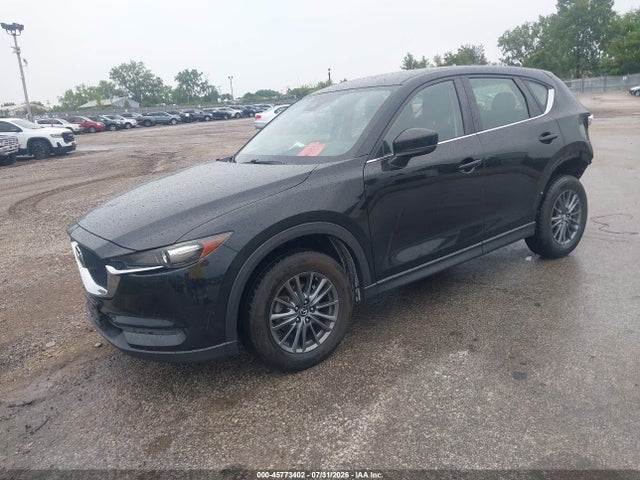 Aukcja sprzedaży 2019 Mazda Cx-5 Sport, vin: JM3KFBBM5K0511927, numer aukcji: 45773402