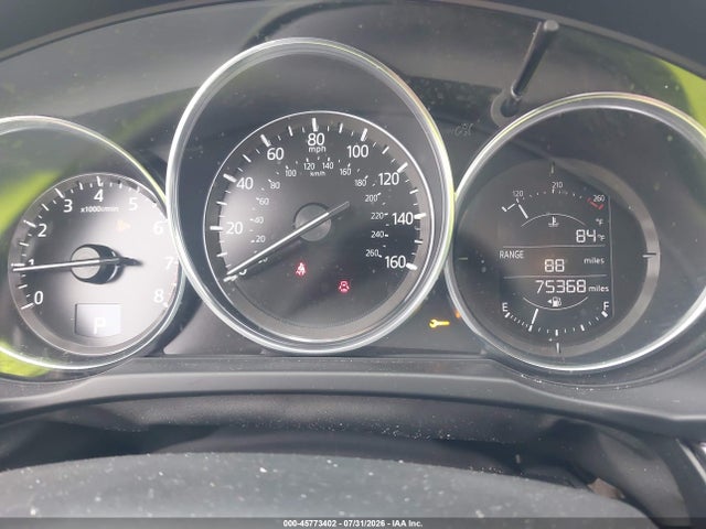 Aukcja sprzedaży 2019 Mazda Cx-5 Sport, vin: JM3KFBBM5K0511927, numer aukcji: 45773402
