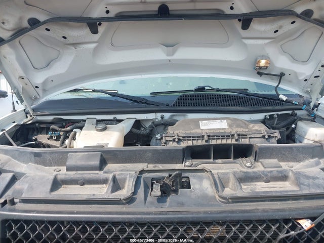 Chevrolet Express 2500 Work Van 2021 1GCWGBFPXM1149599 Image 10