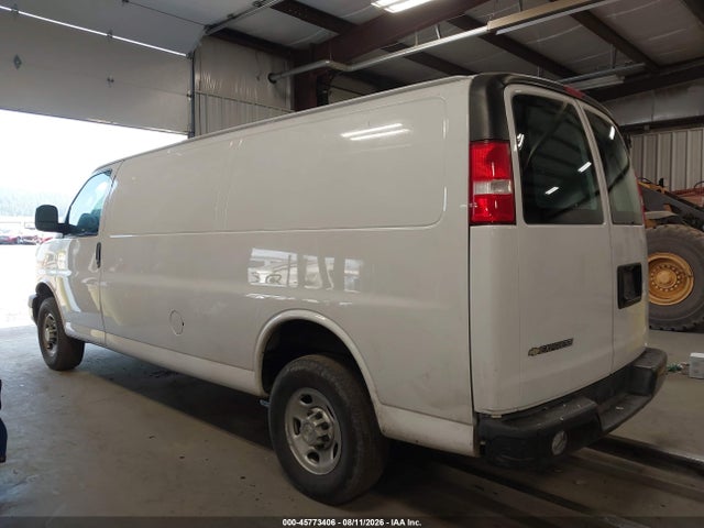 Chevrolet Express 2500 Work Van 2021 1GCWGBFPXM1149599 Image 13
