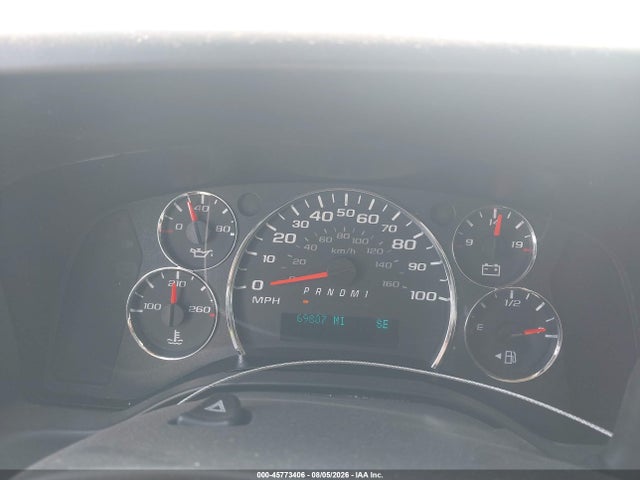 Chevrolet Express 2500 Work Van 2021 1GCWGBFPXM1149599 Image 7