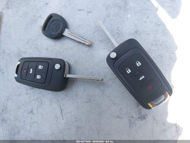 2014 Chevrolet Cruze Ls Auto მანქანა იყიდება აუქციონზე, vin: 1G1PA5SH2E7114472, აუქციონის ნომერი: 45773408
