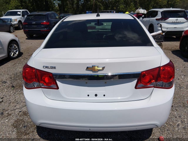 2014 Chevrolet Cruze Ls Auto მანქანა იყიდება აუქციონზე, vin: 1G1PA5SH2E7114472, აუქციონის ნომერი: 45773408