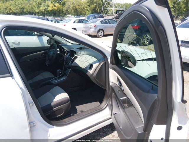 2014 Chevrolet Cruze Ls Auto მანქანა იყიდება აუქციონზე, vin: 1G1PA5SH2E7114472, აუქციონის ნომერი: 45773408