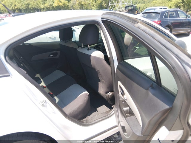 2014 Chevrolet Cruze Ls Auto მანქანა იყიდება აუქციონზე, vin: 1G1PA5SH2E7114472, აუქციონის ნომერი: 45773408