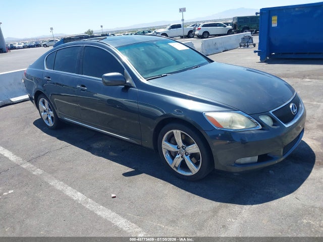 Продаж на аукціоні авто 2007 Lexus Gs 350, vin: JTHBE96SX70020823, номер лоту: 45773409