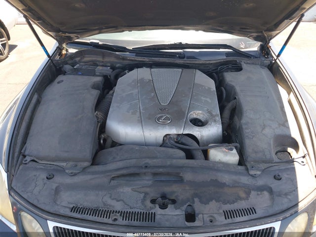 Продажа на аукционе авто 2007 Lexus Gs 350, vin: JTHBE96SX70020823, номер лота: 45773409