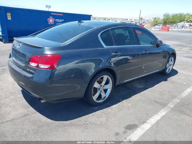 Продажа на аукционе авто 2007 Lexus Gs 350, vin: JTHBE96SX70020823, номер лота: 45773409