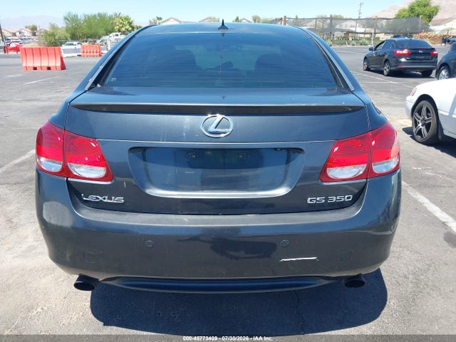 Продажа на аукционе авто 2007 Lexus Gs 350, vin: JTHBE96SX70020823, номер лота: 45773409