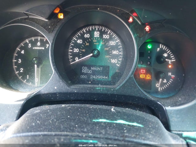 Продажа на аукционе авто 2007 Lexus Gs 350, vin: JTHBE96SX70020823, номер лота: 45773409