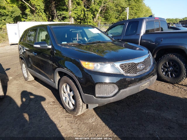 45773410 :رقم المزاد ، 5XYKTCA6XDG409627 vin ، 2013 Kia Sorento Lx مزاد بيع