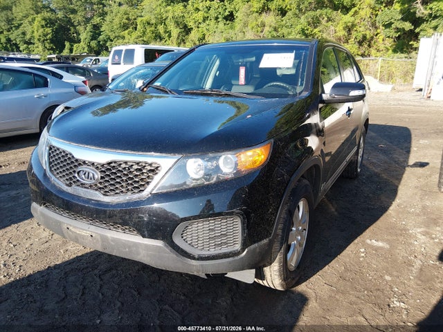 45773410 :رقم المزاد ، 5XYKTCA6XDG409627 vin ، 2013 Kia Sorento Lx مزاد بيع