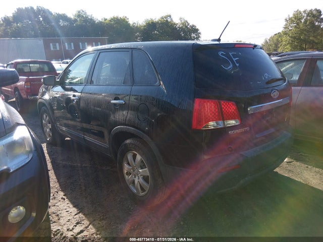 45773410 :رقم المزاد ، 5XYKTCA6XDG409627 vin ، 2013 Kia Sorento Lx مزاد بيع
