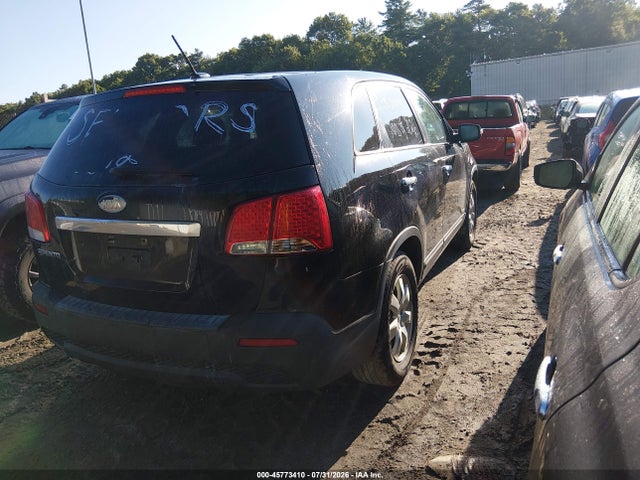 45773410 :رقم المزاد ، 5XYKTCA6XDG409627 vin ، 2013 Kia Sorento Lx مزاد بيع