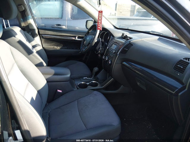 45773410 :رقم المزاد ، 5XYKTCA6XDG409627 vin ، 2013 Kia Sorento Lx مزاد بيع