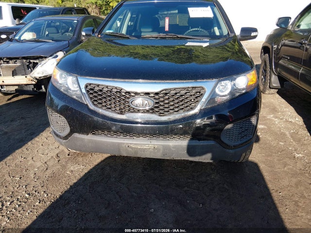 45773410 :رقم المزاد ، 5XYKTCA6XDG409627 vin ، 2013 Kia Sorento Lx مزاد بيع