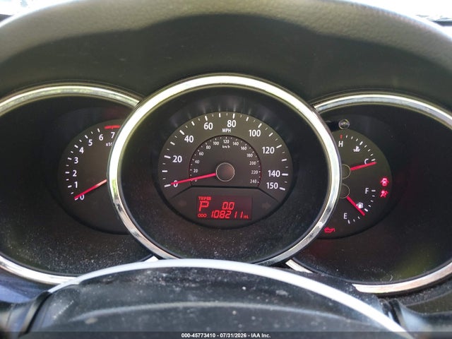 45773410 :رقم المزاد ، 5XYKTCA6XDG409627 vin ، 2013 Kia Sorento Lx مزاد بيع
