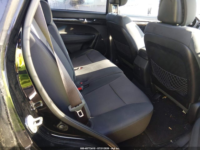 45773410 :رقم المزاد ، 5XYKTCA6XDG409627 vin ، 2013 Kia Sorento Lx مزاد بيع