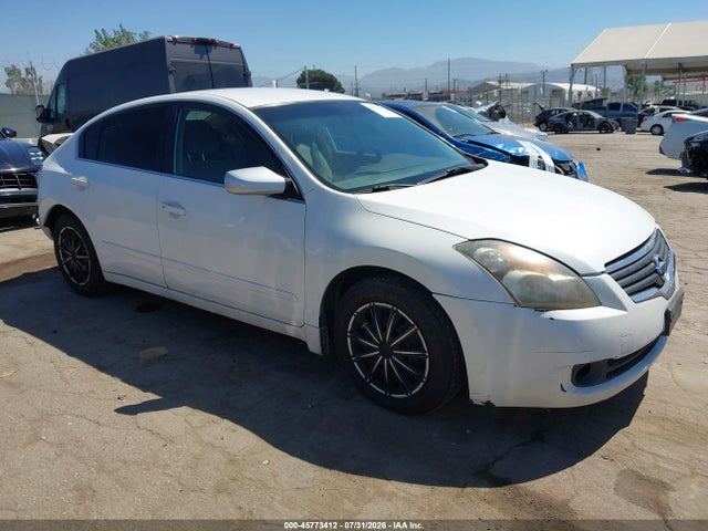 2008 Nissan Altima 2.5 S მანქანა იყიდება აუქციონზე, vin: 1N4AL21E48N458095, აუქციონის ნომერი: 45773412