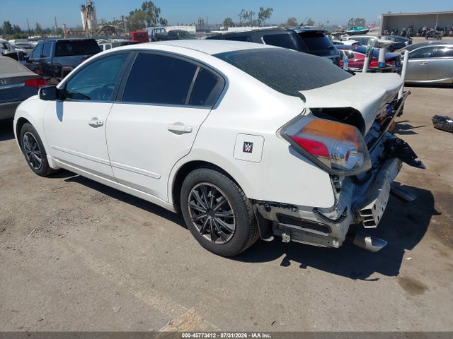 Продаж на аукціоні авто 2008 Nissan Altima 2.5 S, vin: 1N4AL21E48N458095, номер лоту: 45773412