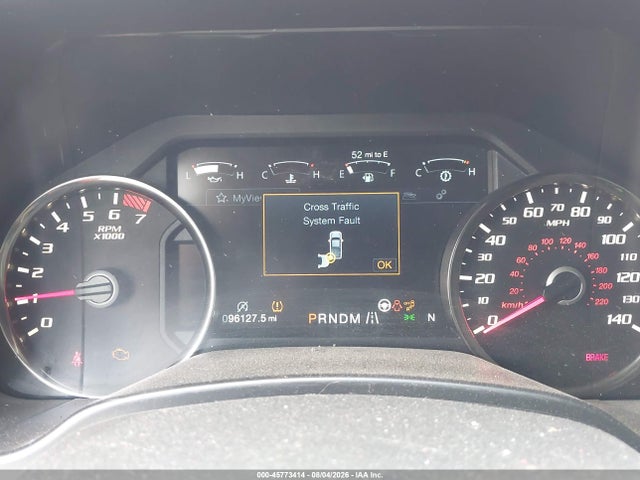 Продаж на аукціоні авто 2018 Ford F-150 Raptor, vin: 1FTFW1RG8JFE70967, номер лоту: 45773414