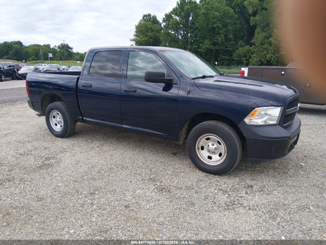 Продаж на аукціоні авто 2018 Ram 1500 Tradesman  4x4 5'7 Box, vin: 1C6RR7KG5JS274520, номер лоту: 45773416