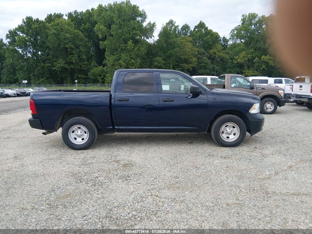45773416 :رقم المزاد ، 1C6RR7KG5JS274520 vin ، 2018 Ram 1500 Tradesman  4x4 5'7 Box مزاد بيع